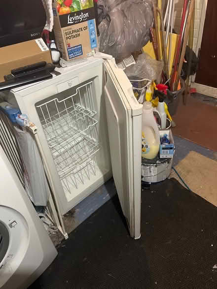 Photo of free Working freezer (Leckhampton) #1
