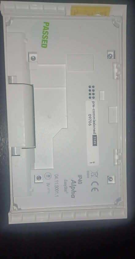 Photo of free Alpha EasyStat control (Milltimber AB13) #1