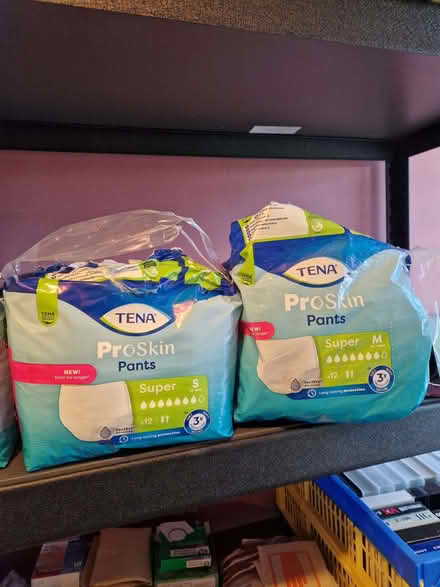 Photo of free Adult care items (Ashton-U-Lyne OL6) #2