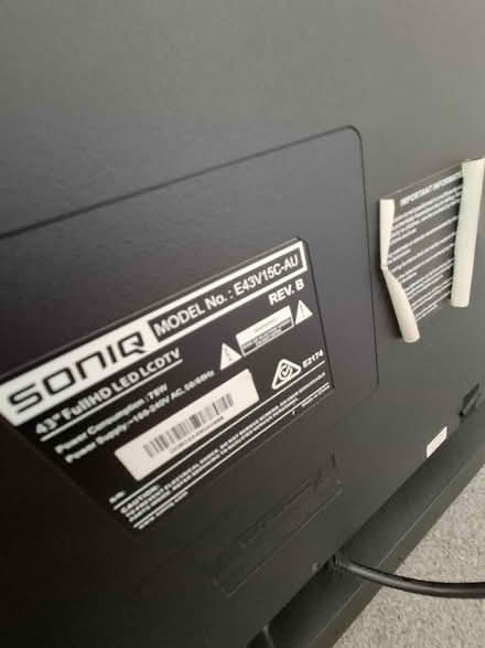 Photo of free 43 Inch Tv full HD (Wythall B47) #2