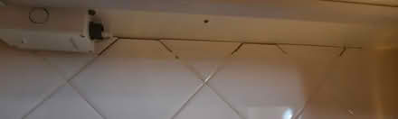 Photo of White tile grout (Orleans) #1