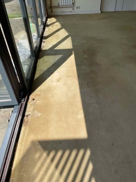 Photo of free Carpet. 7m x 4m (Bucknell SY7) #4