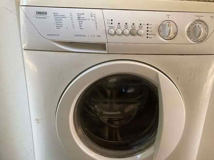 Photo of free Washing Machine (Farden SY8) #1