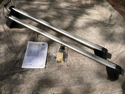 Photo of free Roof bars - Ford S-Max (Lindale LA11) #1