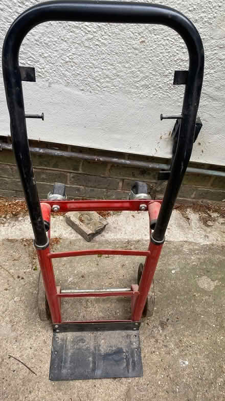 Photo of free Trolley (Mill Lane crowborough TN6) #1