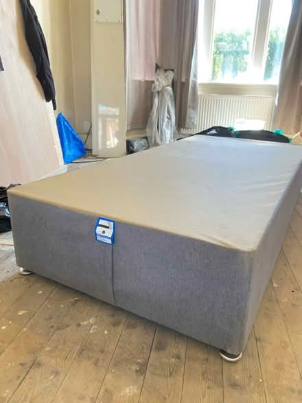 Photo of free Single bed divan base (Blackpool) #3
