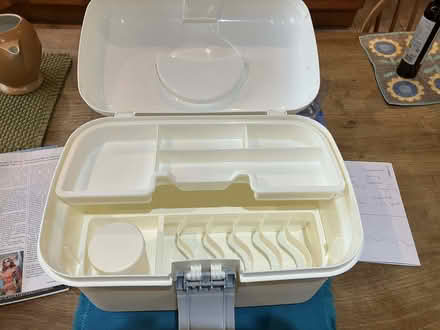 Photo of free Beauty case (Goffs Oak EN7) #1