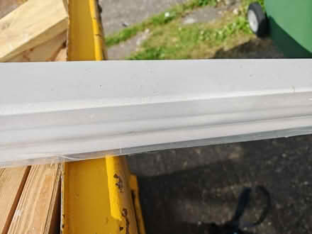 Photo of free 3 pieces of MDF skirting (Great Sutton CH66) #1
