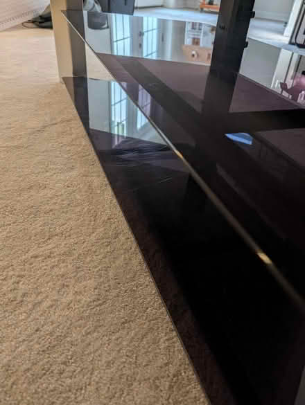 Photo of free Sony TV stand (Ashburn Farm) #4