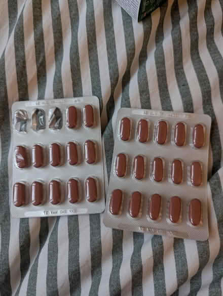 Photo of free Pregnacare Vitamins (SW2) #2