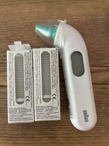 Photo of free Ear thermometer (Penylan CF23) #1