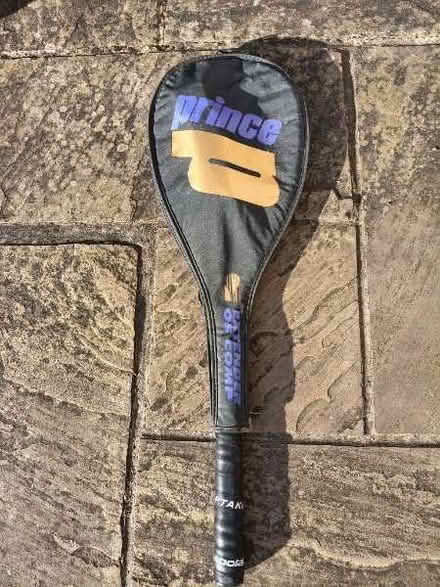 Photo of free Squash Racket (Great Shefford RG17) #2