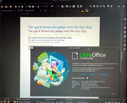 Photo of free Lenovo PC with screen (EH4 (Craigmount)) #3