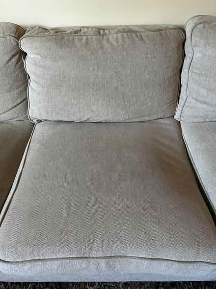 Photo of free 3-Seater Couch with Chase (Cleveland Park) #3