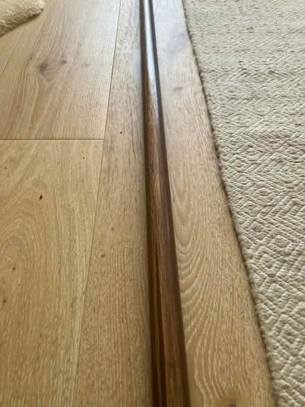 Photo of free Wooden curtain poles (Butleigh BA6) #1