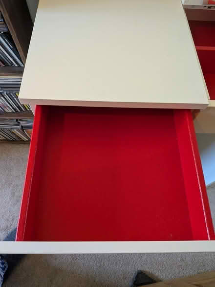 Photo of free Child/teen dressing table - 2 parts (Shirehampton, BS11) #3