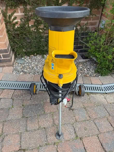 Photo of free Garden Shredder/chipper (Malvern WR14) #1