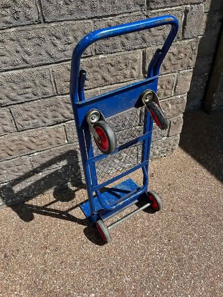 Photo of free Sack Truck (Penarth CF64) #3