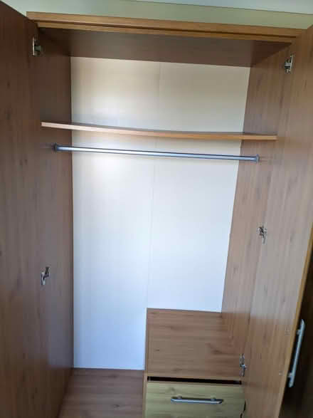Photo of free Large wardrobe (Fareham PO16) #2