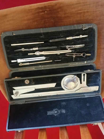 Photo of free Maths instruments (Ilkley LS29) #1