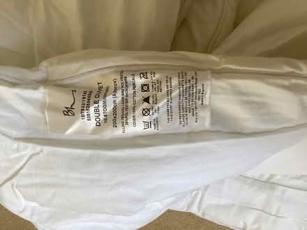 Photo of free Double duvet (Bear Flat BA2) #2