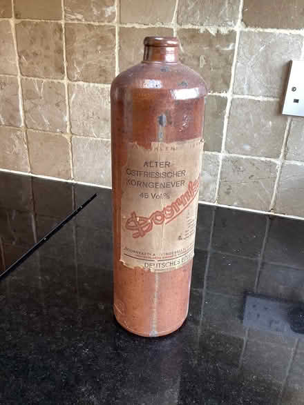 Photo of free Old stone bottle (Bear Flat BA2) #1