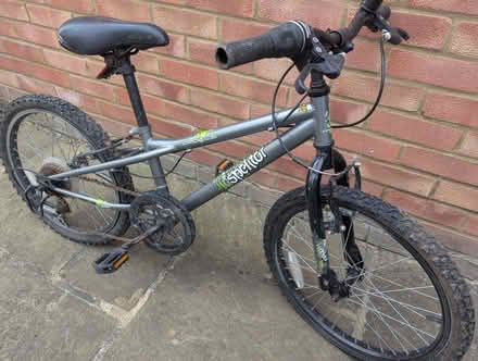 Photo of free Child's bike (Chesham HP5) #2