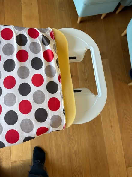 Photo of free Ironing board (Claygate KT10) #3