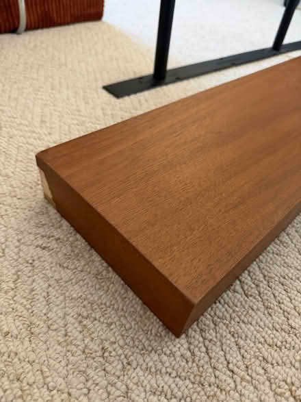 Photo of free West Elm Floating Shelf 153cm (Kemptown Brighton) #1