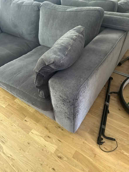 Photo of free Sofa (N7 9JQ) #3