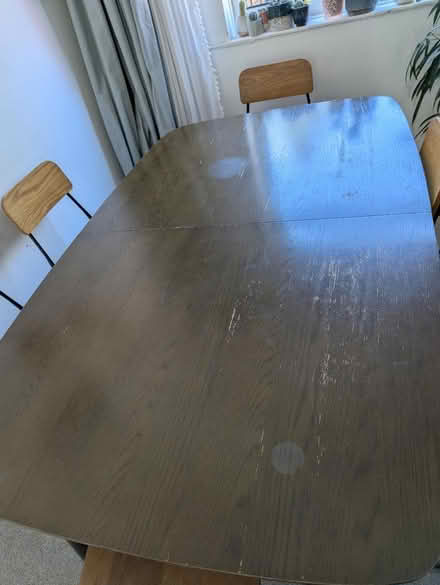 Photo of free Made.com dining table (Stalybridge, SK15) #4
