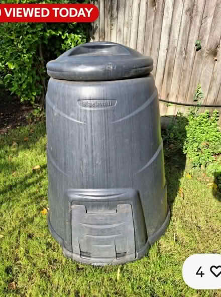 Photo of compost bin (Romford RM6) #1