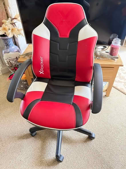 Photo of free Rocker Gaming / PC chair (Loddon) #3