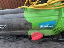 Photo of free Garden vacuum (Kirkdale) #2