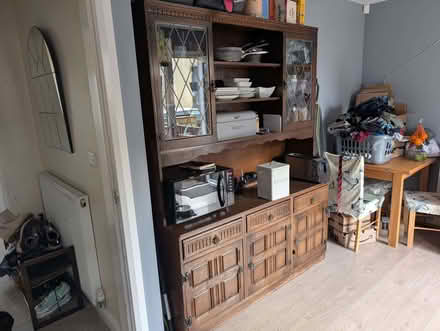 Photo of free Large Welsh Dresser (Lowerford BB9) #1