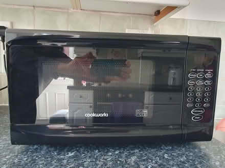 Photo of free Microwave for fixing or spare parts? (Tottenham N18) #1