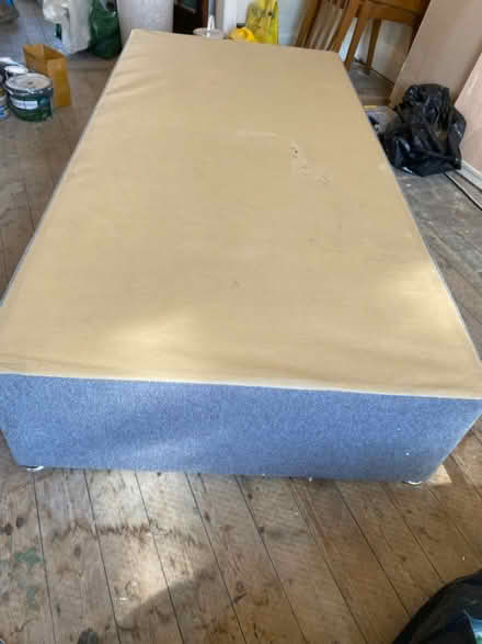 Photo of free Single bed divan base (Blackpool) #4
