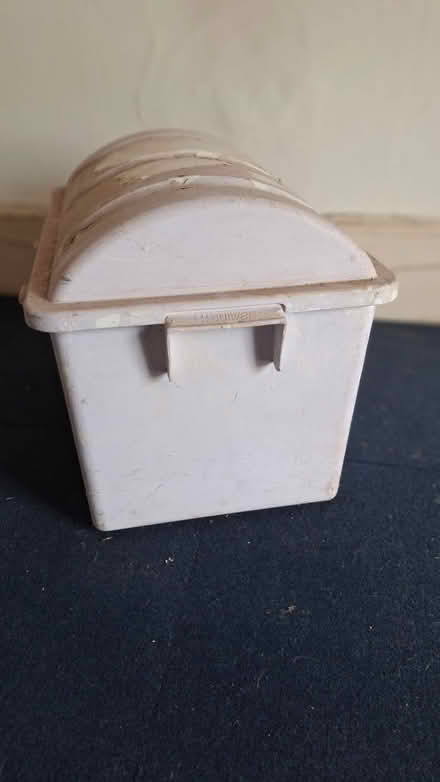 Photo of free Plastic Treasure Chest Project (Bray South, near Junction 7) #2