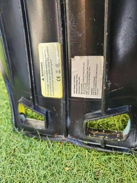 Photo of free Hoverboard seat attachment (L12 west derby) #4