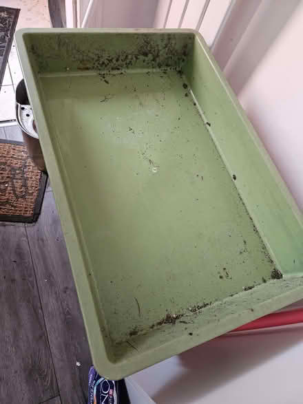 Photo of free Large garden trays (Loughborough LE11) #1