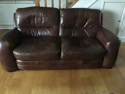 Photo of free Sofas (Stoke on Trent south ST4) #2