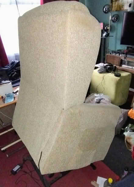 Photo of free Recliner riser chair (Stretford M32) #2