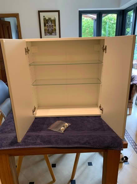 Photo of free Mirrored Bathroom Cabinet (Altrincham, WA15) #1