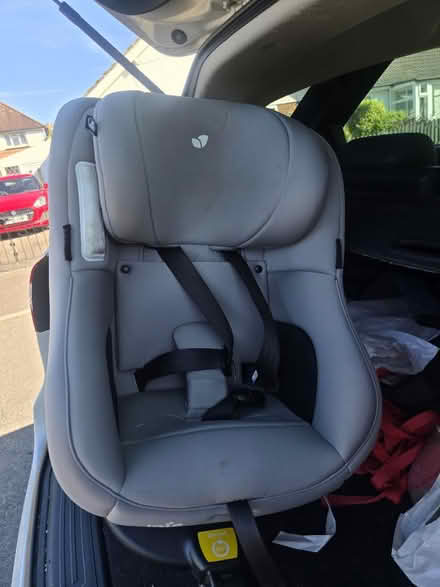Photo of free Joie car seat isofix (Eastbourne) #1