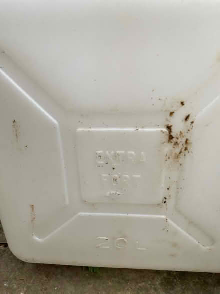 Photo of free Two 2 L water Jerry cans (AL4, St albans) #3