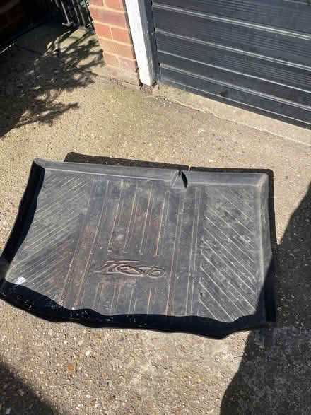 Photo of free Boot tray for Ford Fiesta (Chelmsford CM3) #1