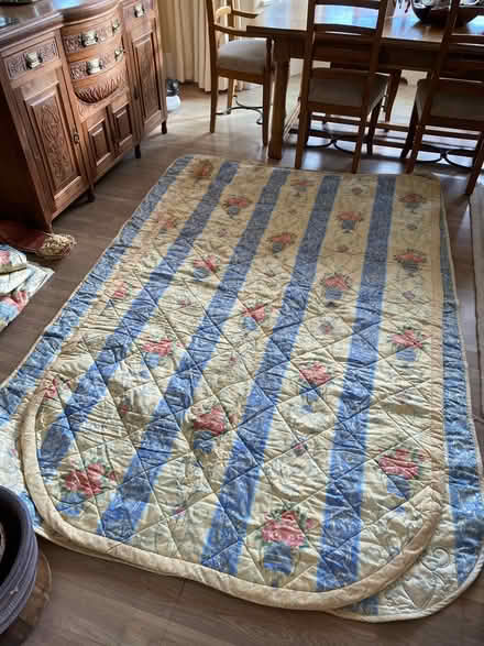 Photo of free Pr8 2hx bedding & curtains (Southport PR8) #1