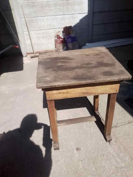 Photo of free Desk in need of TLC (Southport PR9) #2