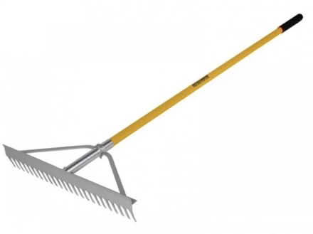 Photo of Soil Landscaping Garden Rake (Ramsgate CT11) #2
