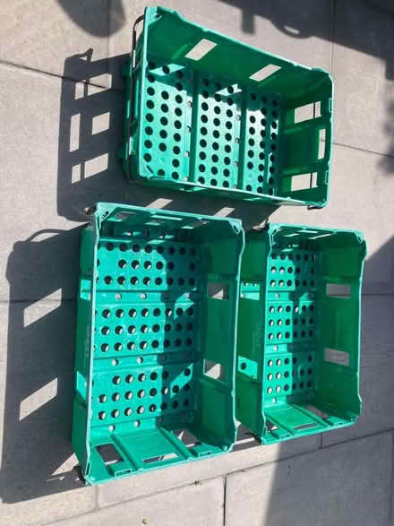 Photo of free Trays (Chichester PO19) #1